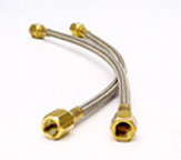 Hi-Temp Braided Hoses
